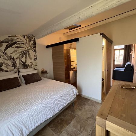 Bed and Breakfast Mas d'Auseu Cavaillon Exterior foto