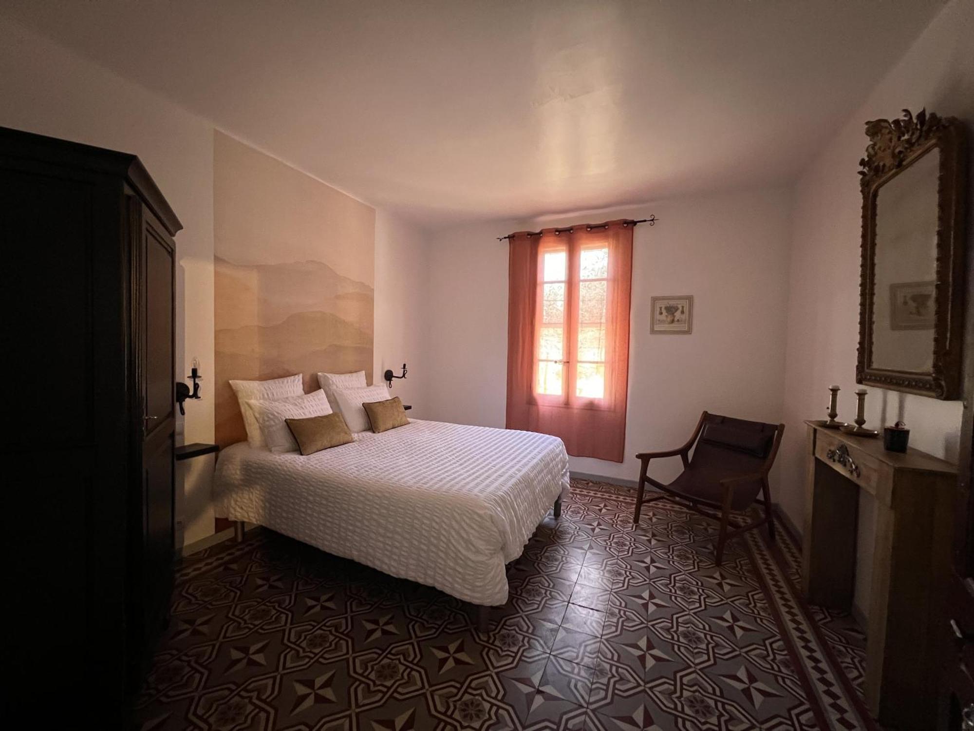Bed and Breakfast Mas d'Auseu Cavaillon Zimmer foto