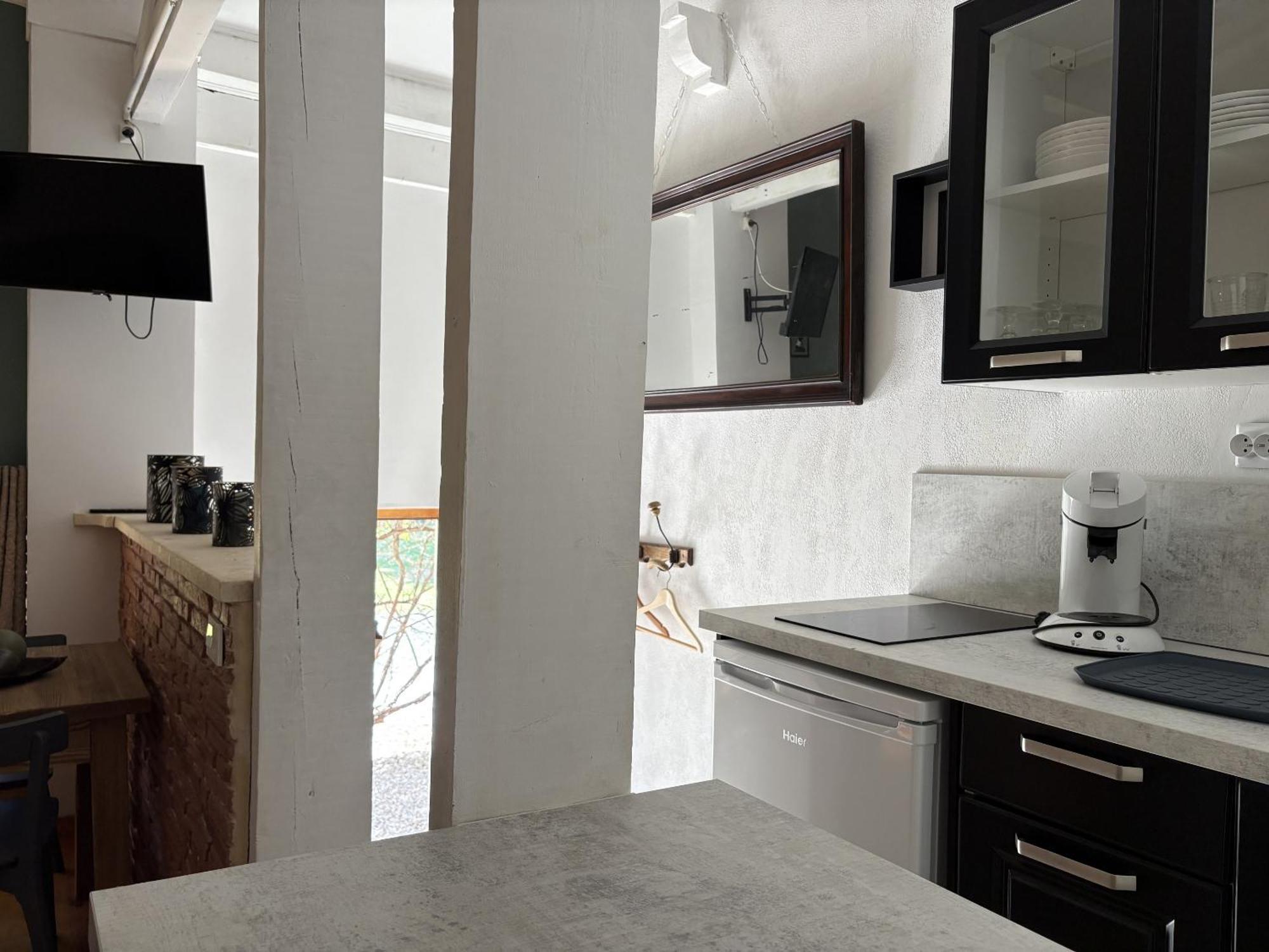 Bed and Breakfast Mas d'Auseu Cavaillon Zimmer foto